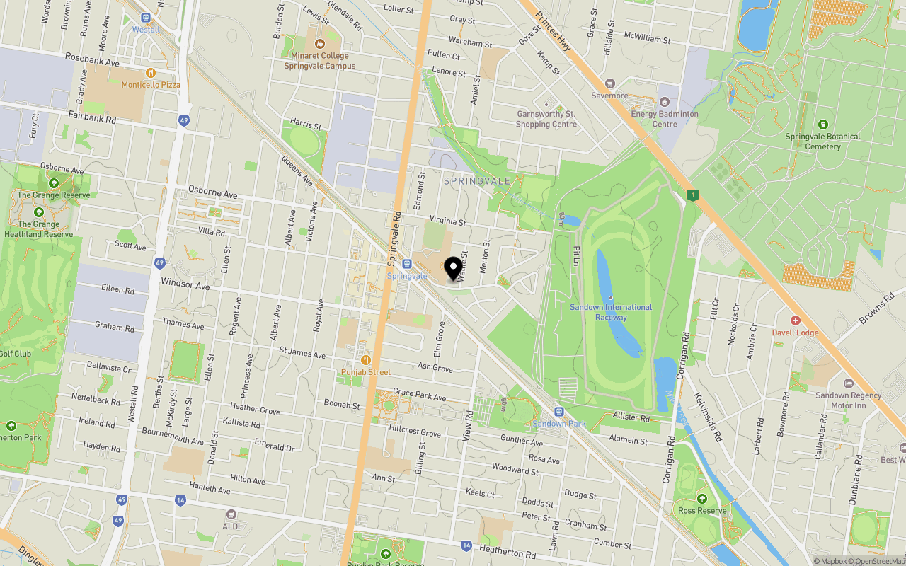 Map preview — click to interact