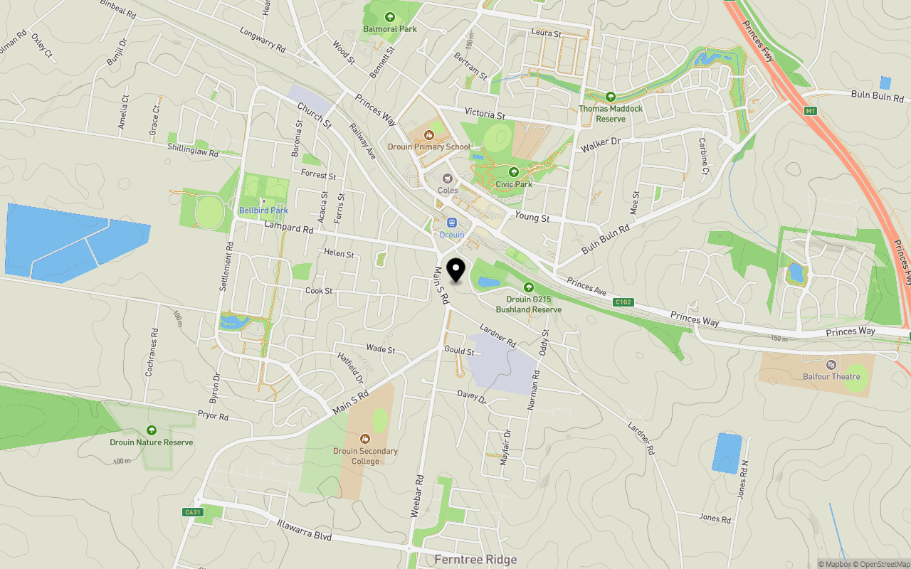 Map preview — click to interact