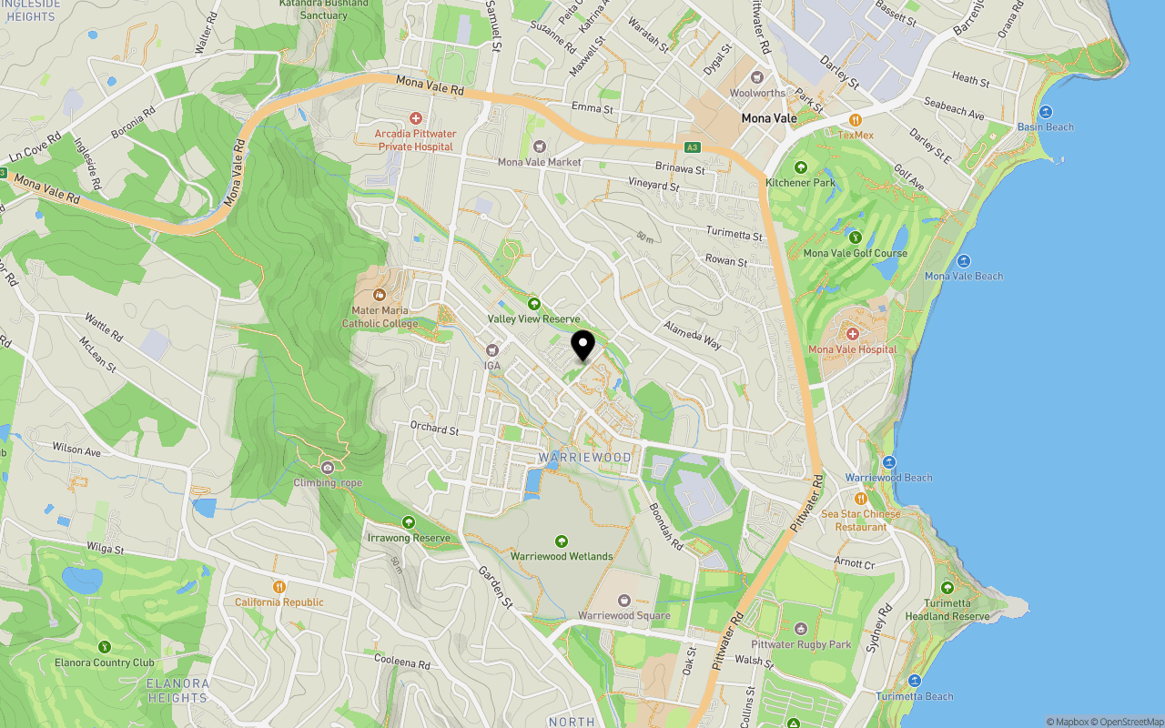Map preview — click to interact