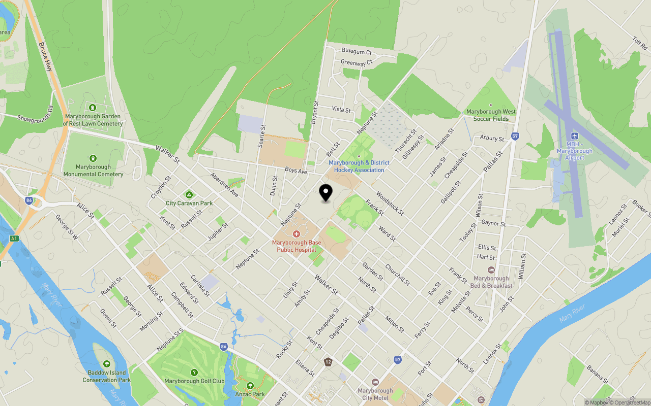 Map preview — click to interact