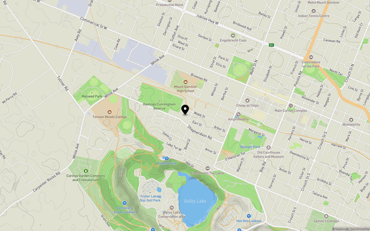 Map preview — click to interact