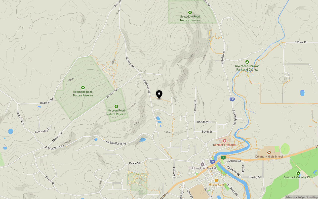 Map preview — click to interact