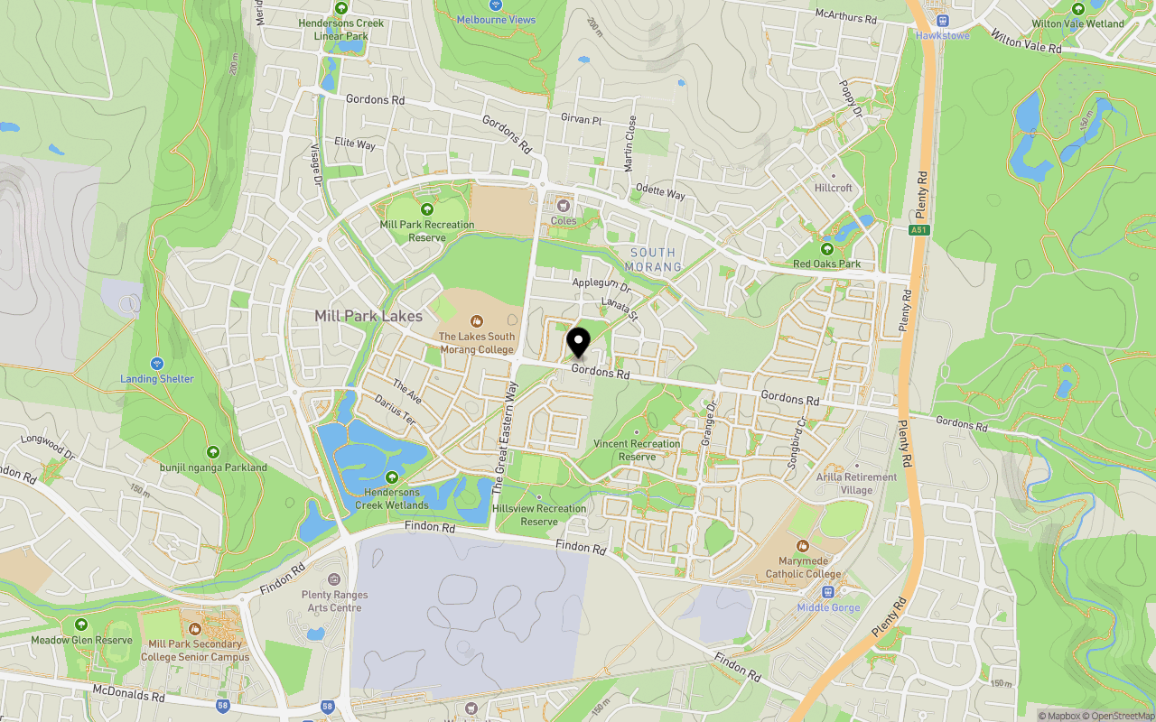 Map preview — click to interact