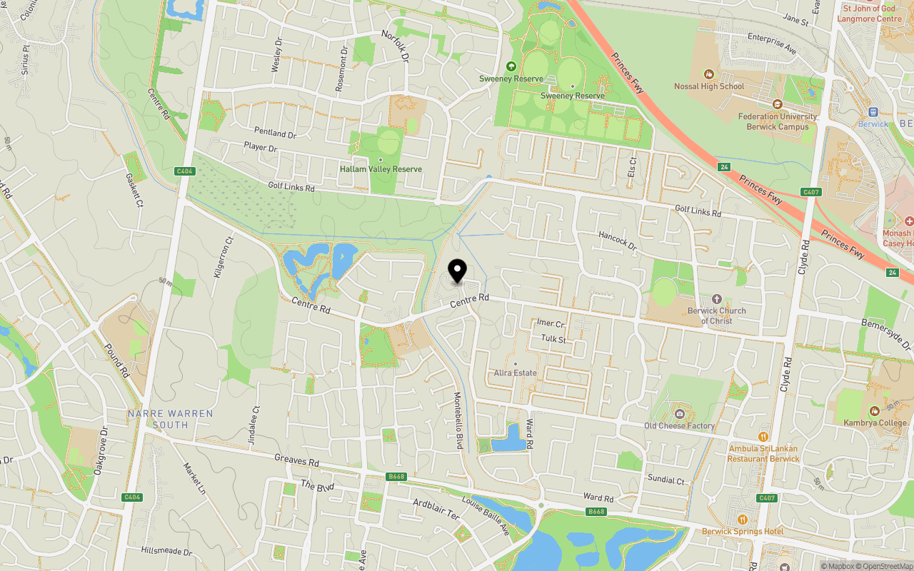 Map preview — click to interact