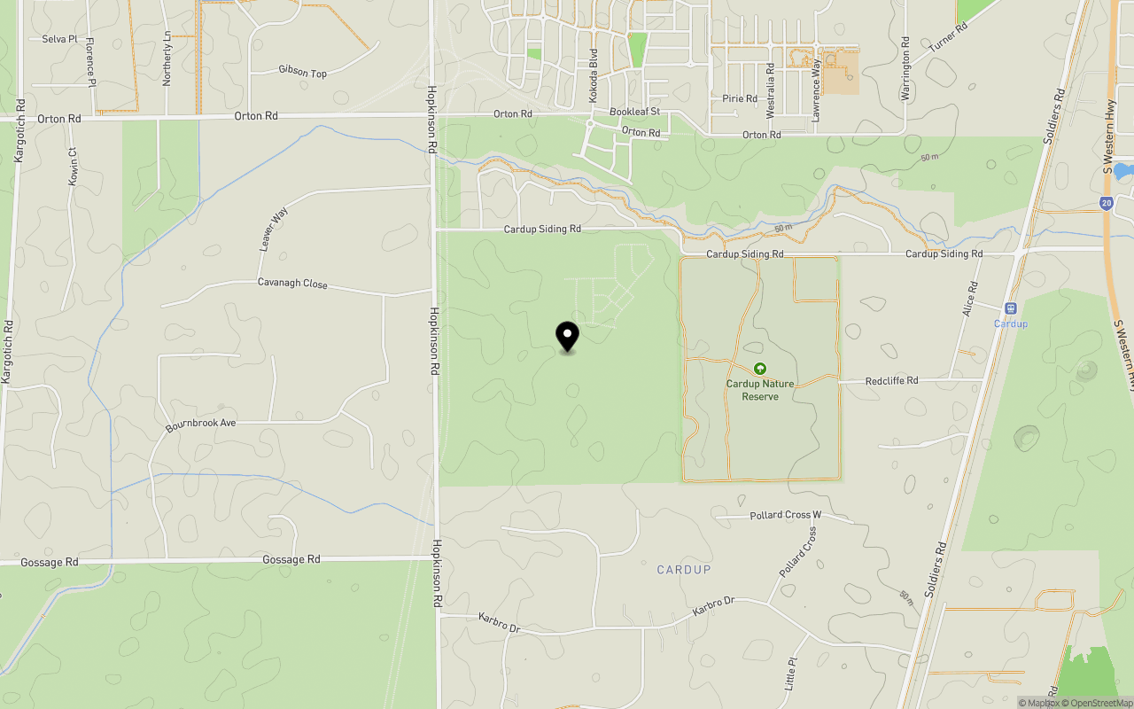 Map preview — click to interact