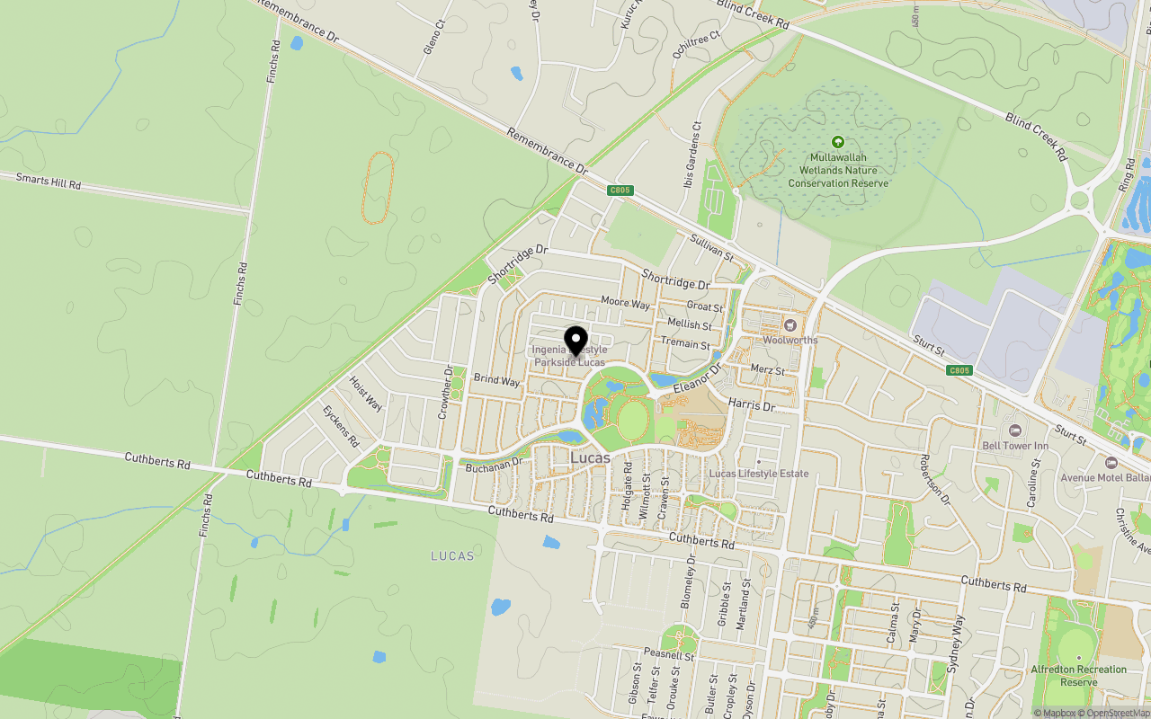 Map preview — click to interact