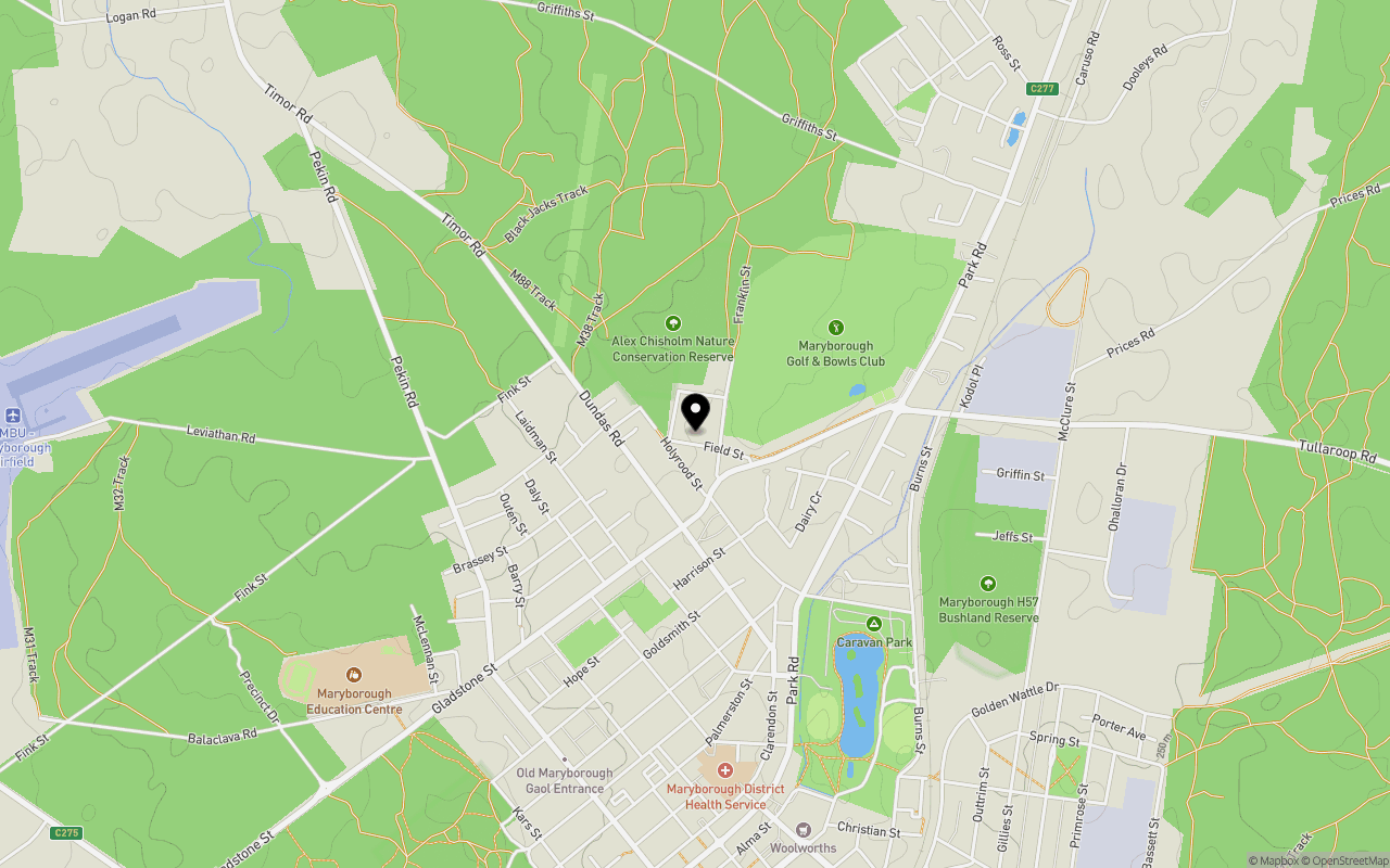 Map preview — click to interact