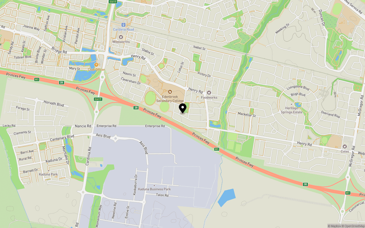 Map preview — click to interact