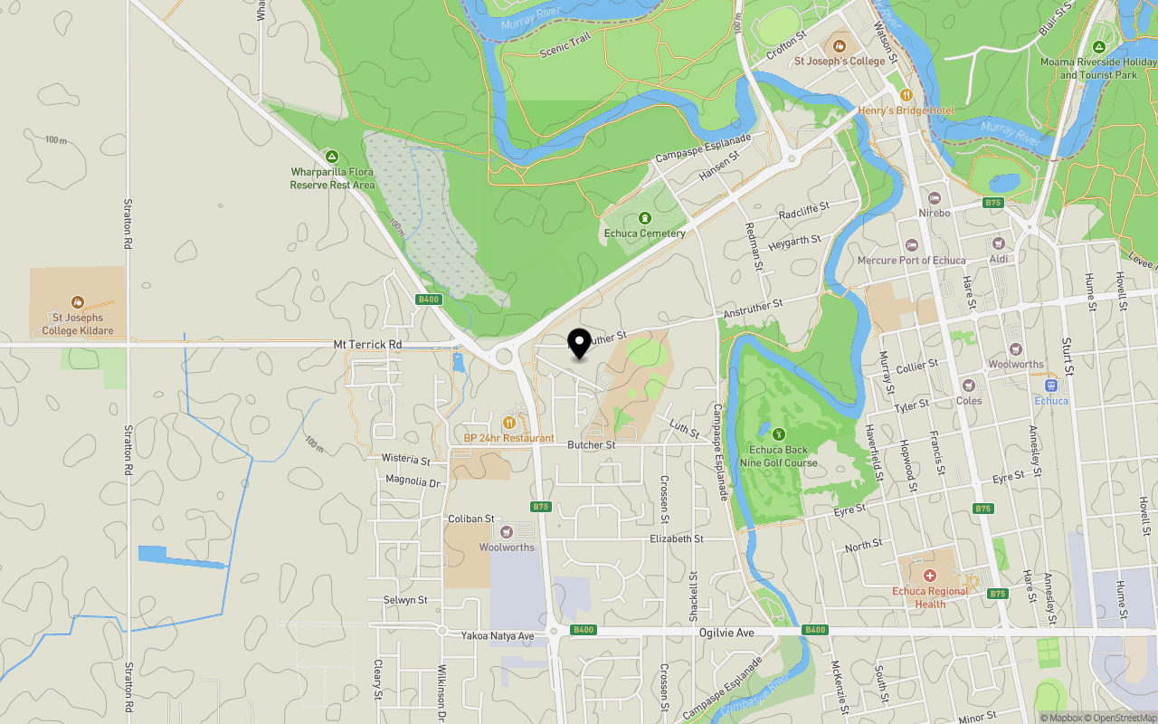 Map preview — click to interact