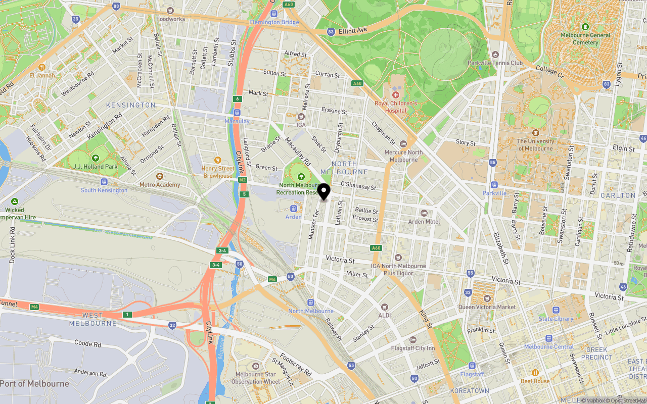 Map preview — click to interact