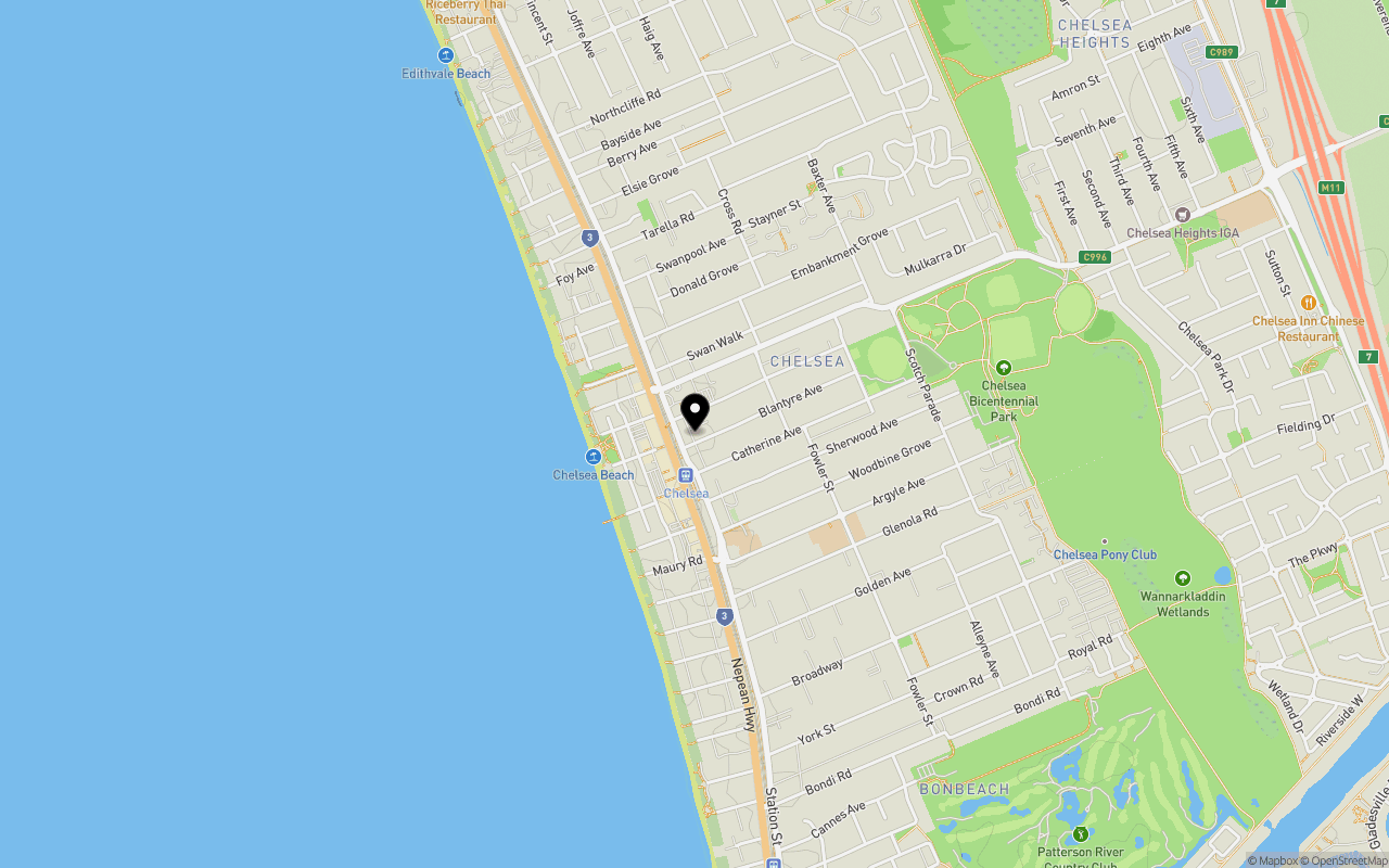 Map preview — click to interact