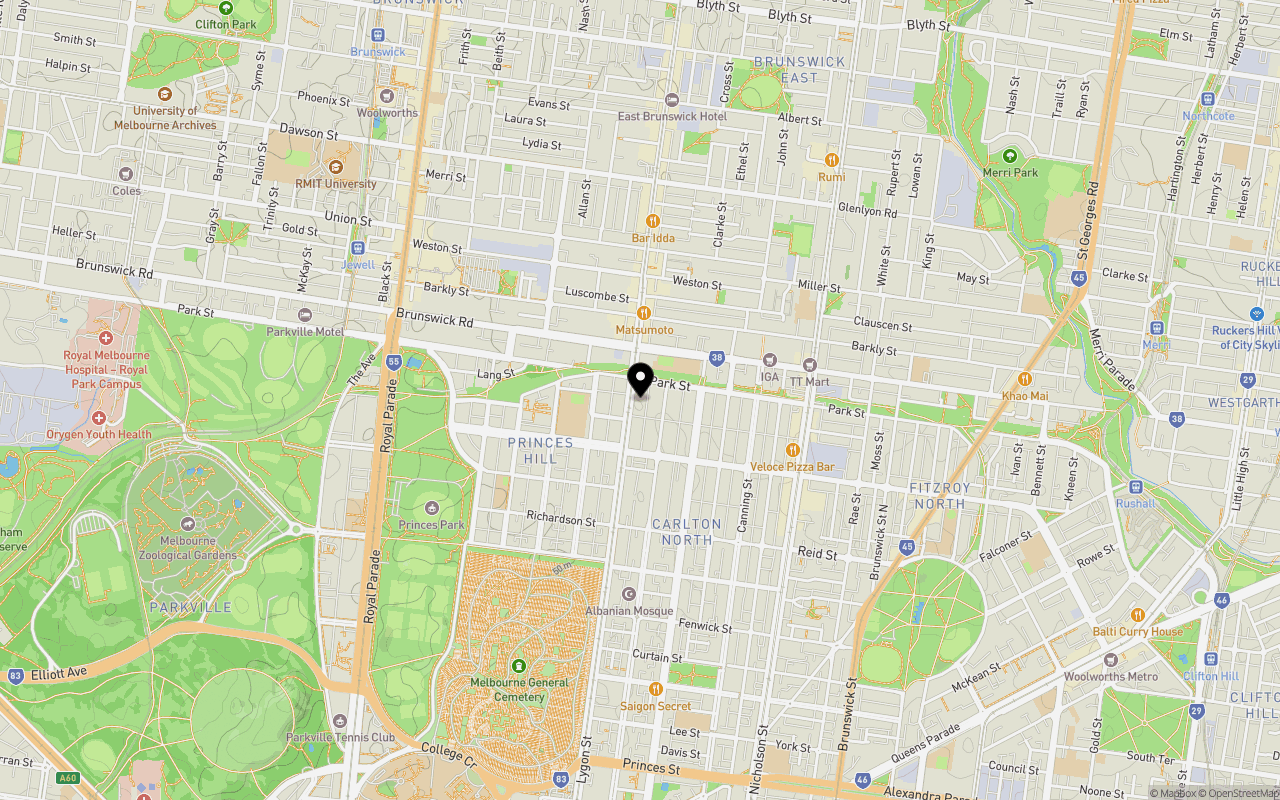 Map preview — click to interact