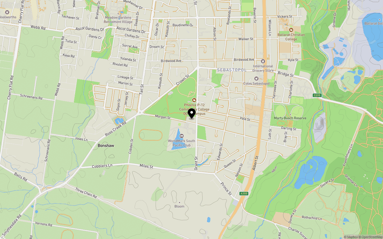 Map preview — click to interact