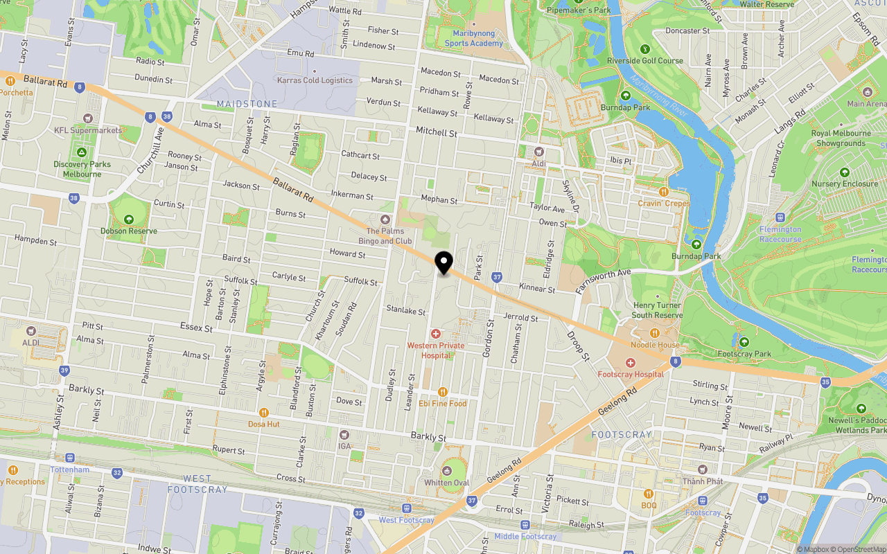 Map preview — click to interact