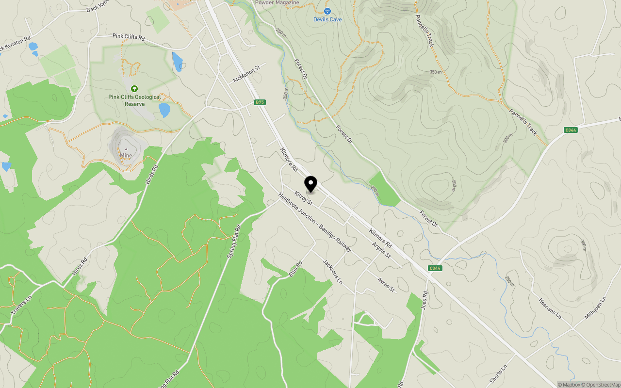 Map preview — click to interact