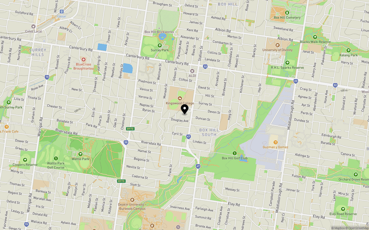 Map preview — click to interact