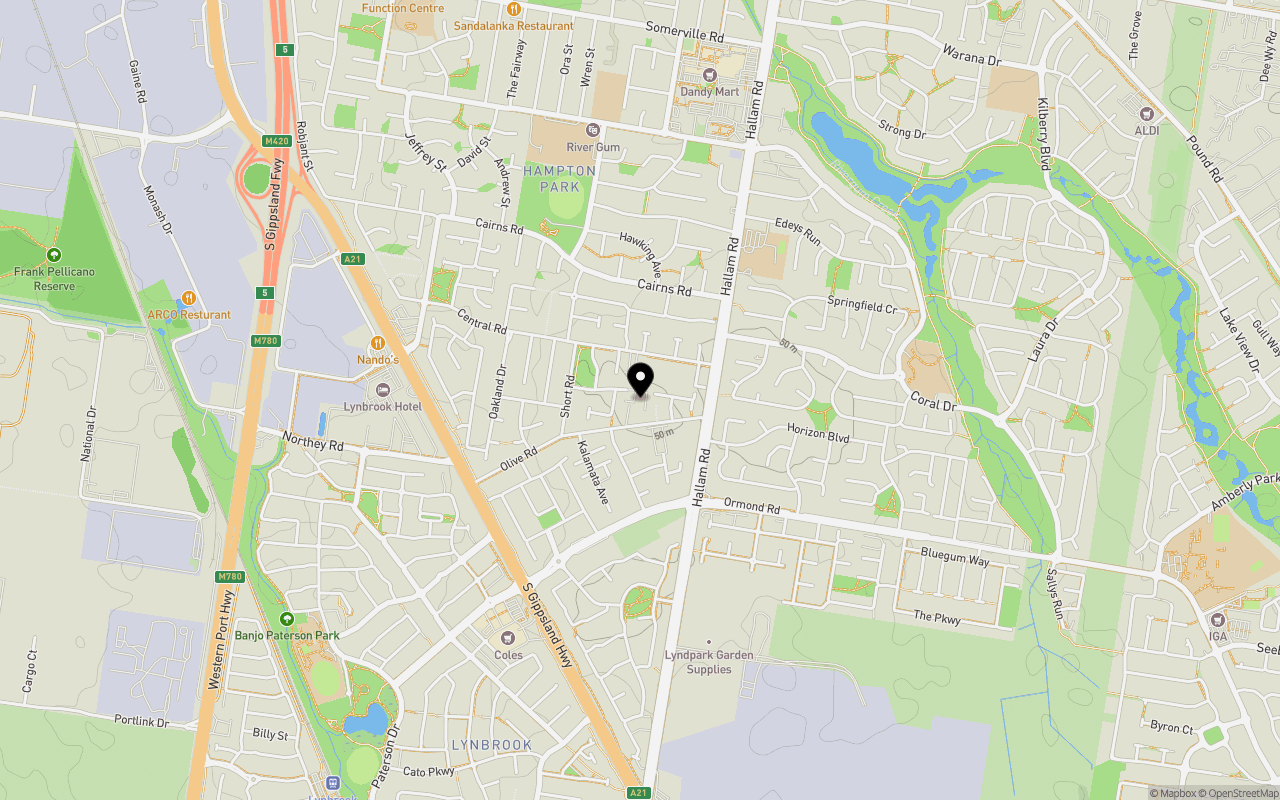 Map preview — click to interact