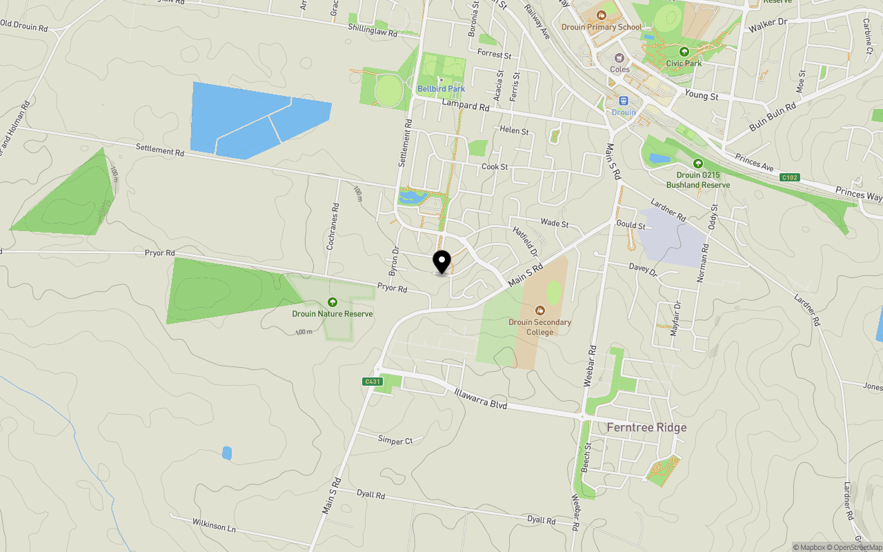 Map preview — click to interact