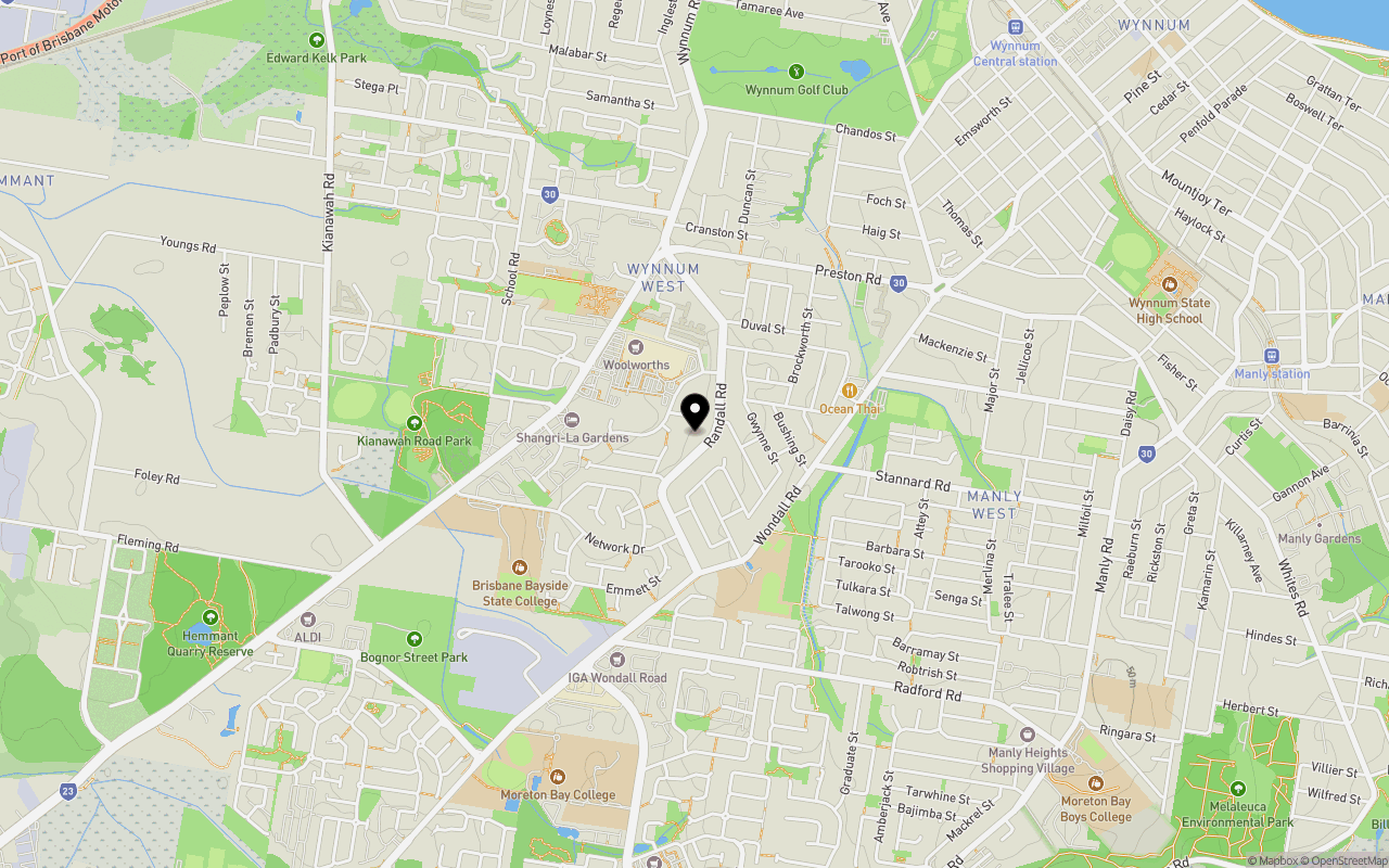Map preview — click to interact