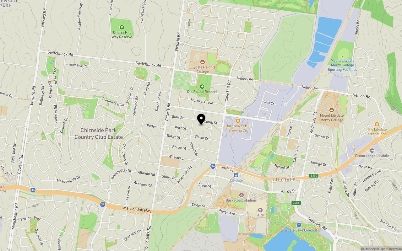 Map preview — click to interact