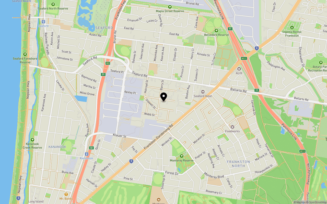Map preview — click to interact