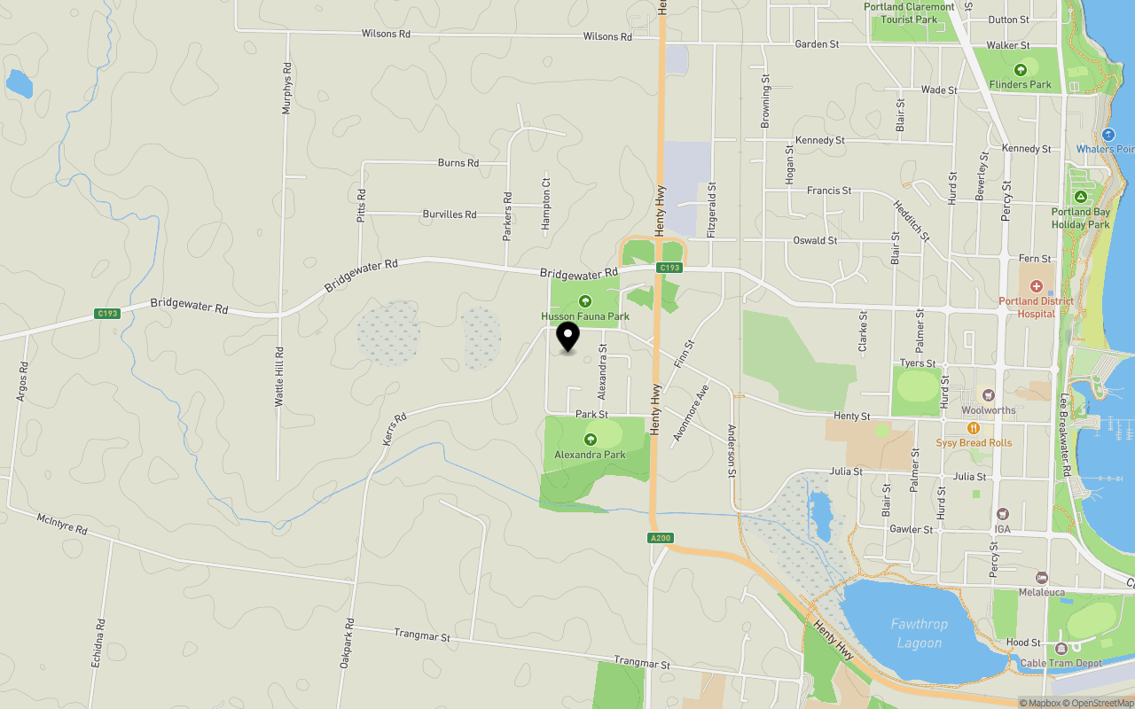 Map preview — click to interact