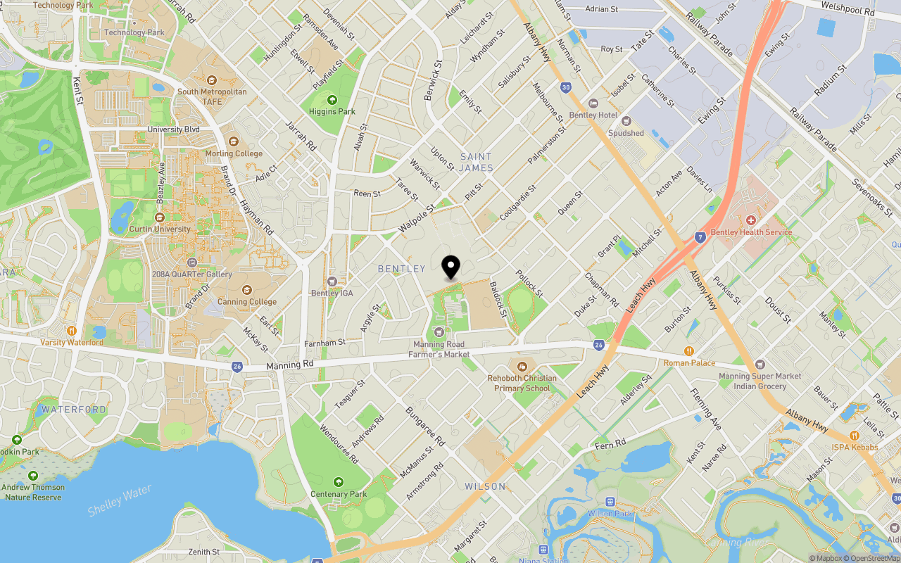 Map preview — click to interact