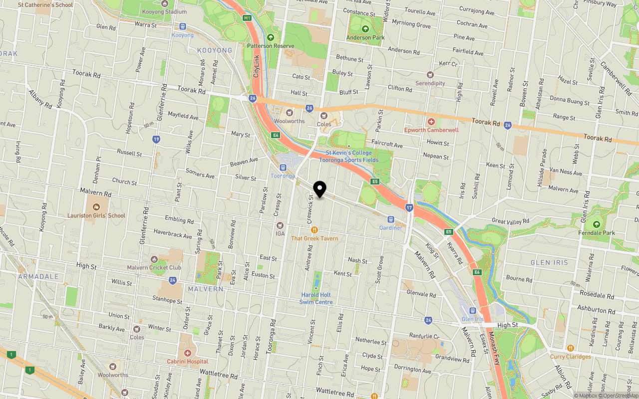Map preview — click to interact