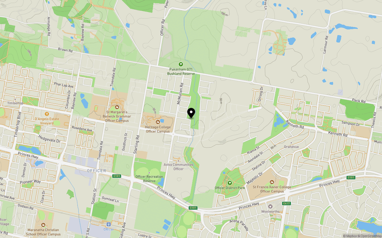 Map preview — click to interact