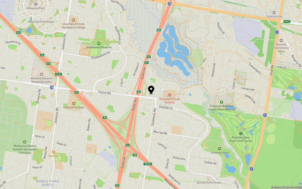 Map preview — click to interact