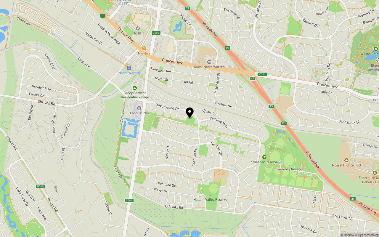 Map preview — click to interact