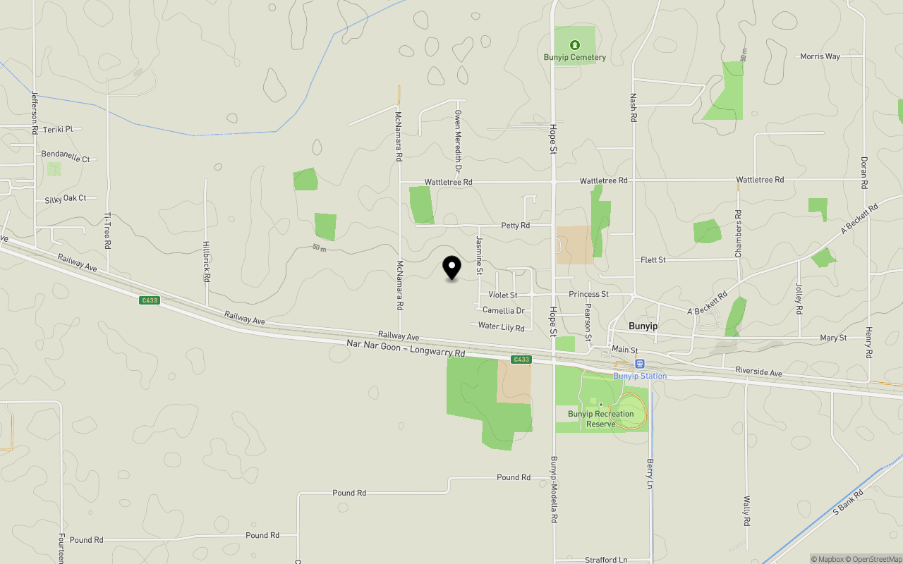 Map preview — click to interact