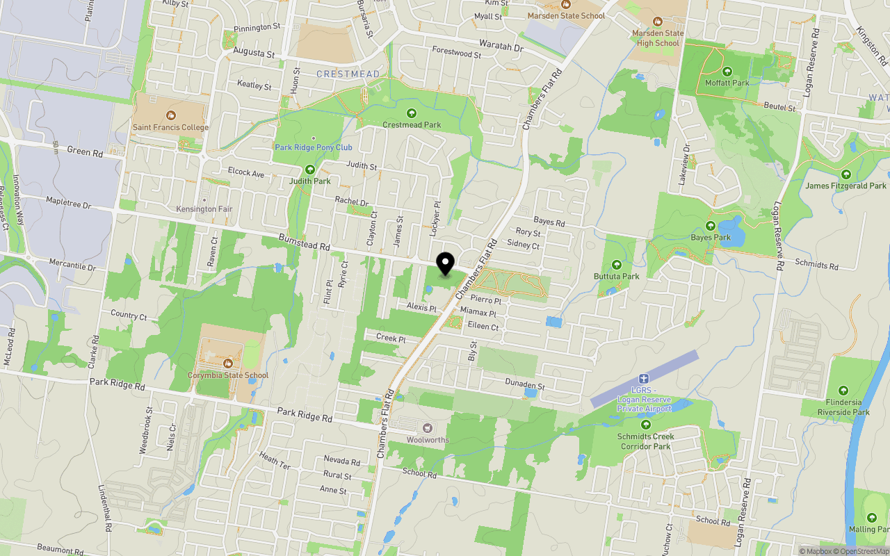 Map preview — click to interact