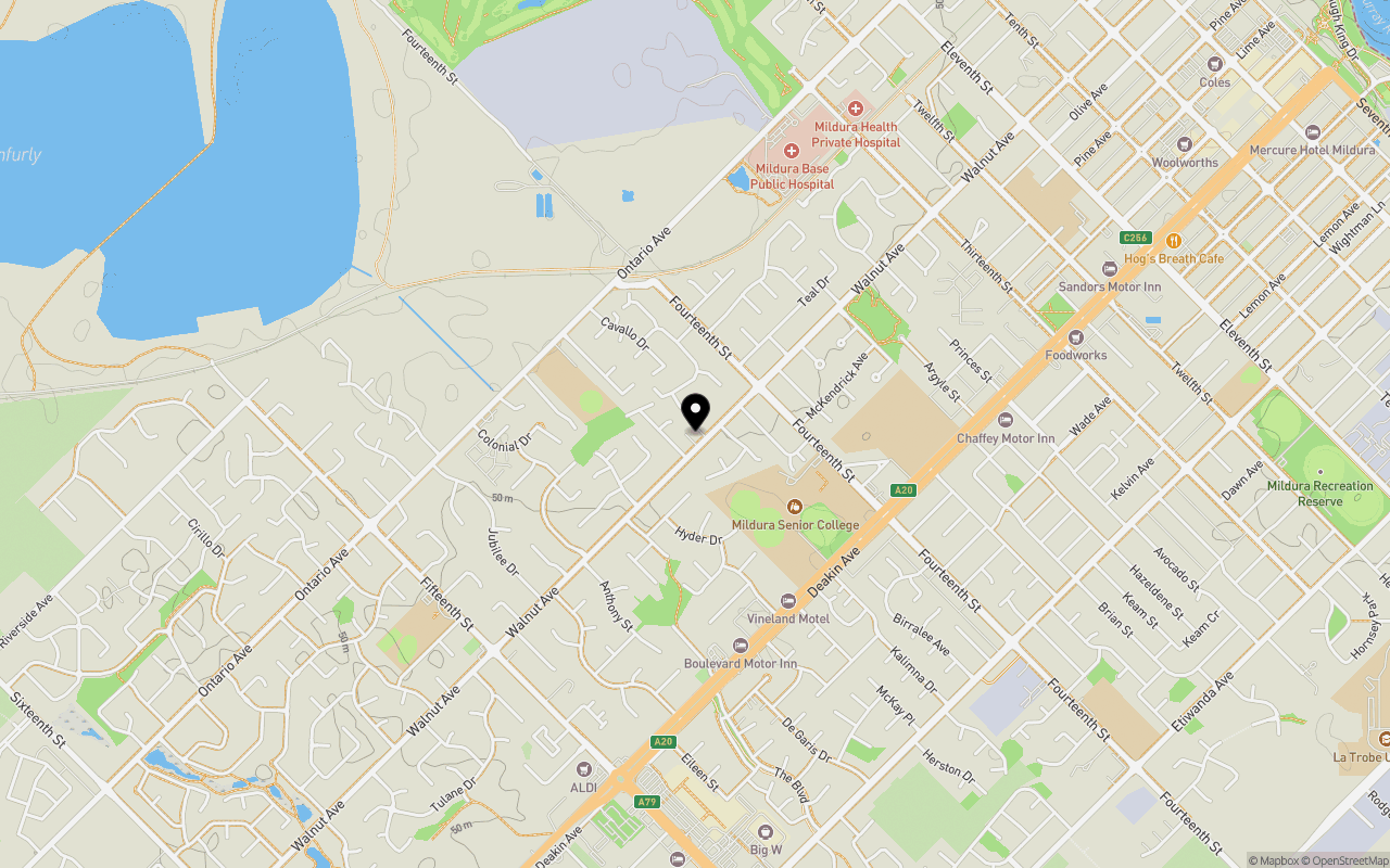 Map preview — click to interact
