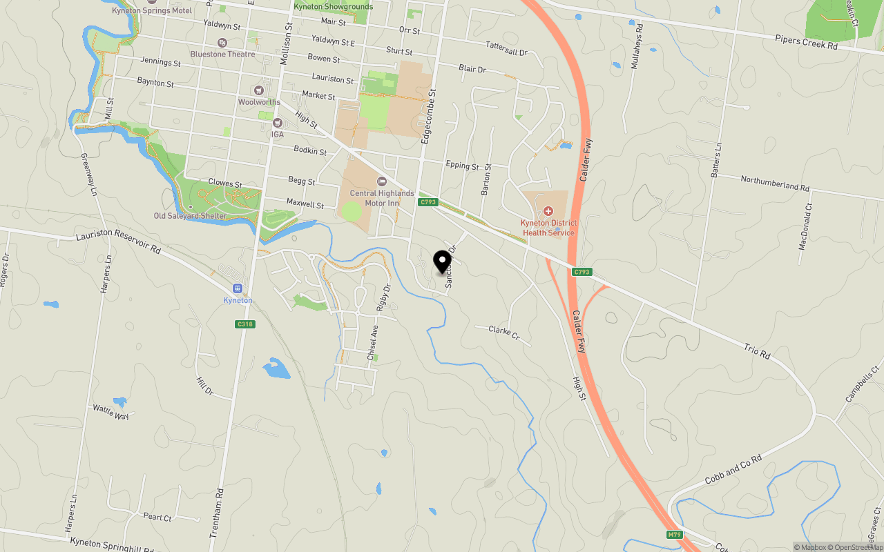 Map preview — click to interact