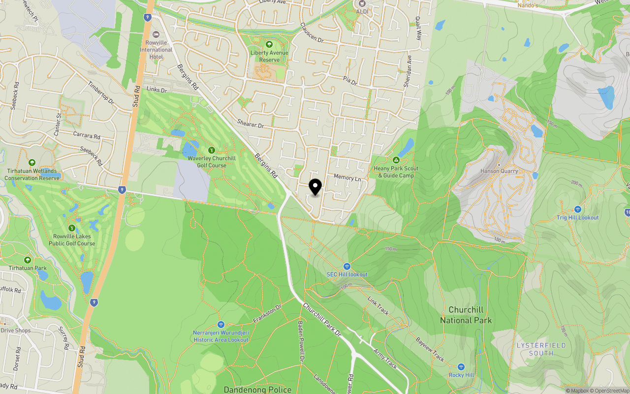 Map preview — click to interact