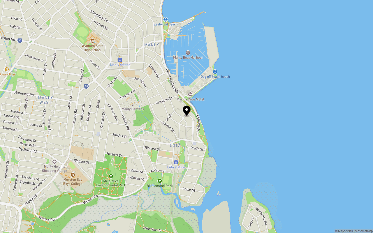 Map preview — click to interact