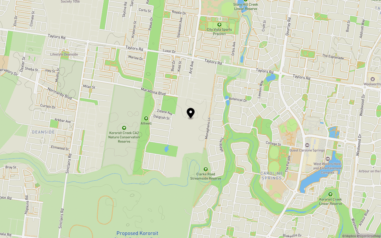 Map preview — click to interact