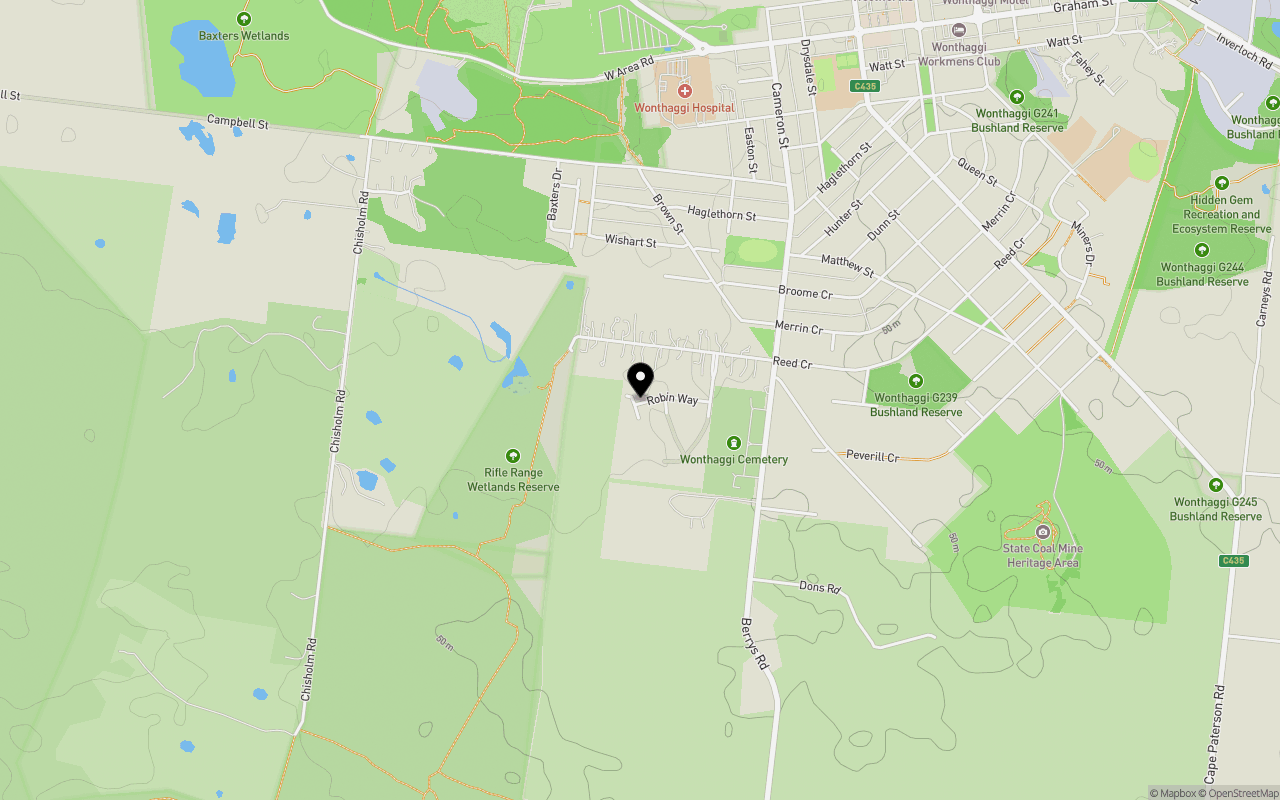 Map preview — click to interact