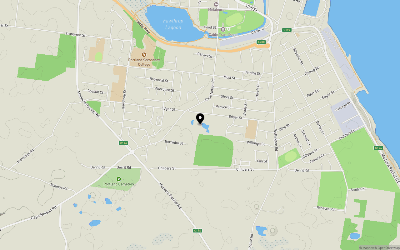 Map preview — click to interact