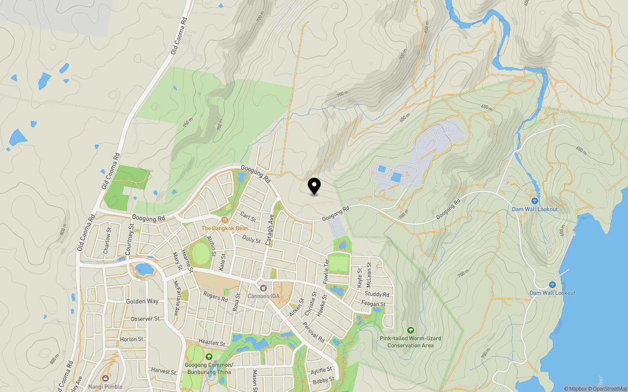 Map preview — click to interact