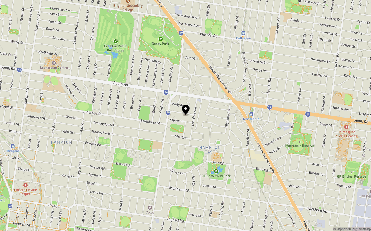 Map preview — click to interact