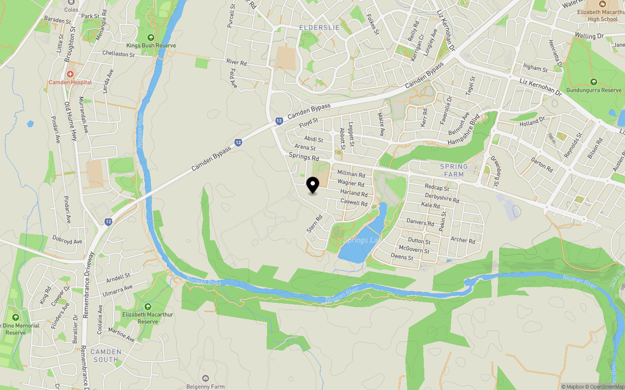 Map preview — click to interact