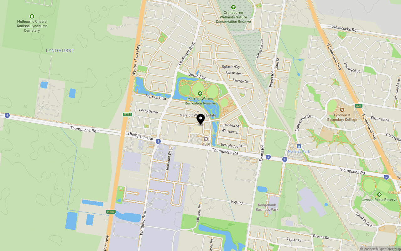 Map preview — click to interact