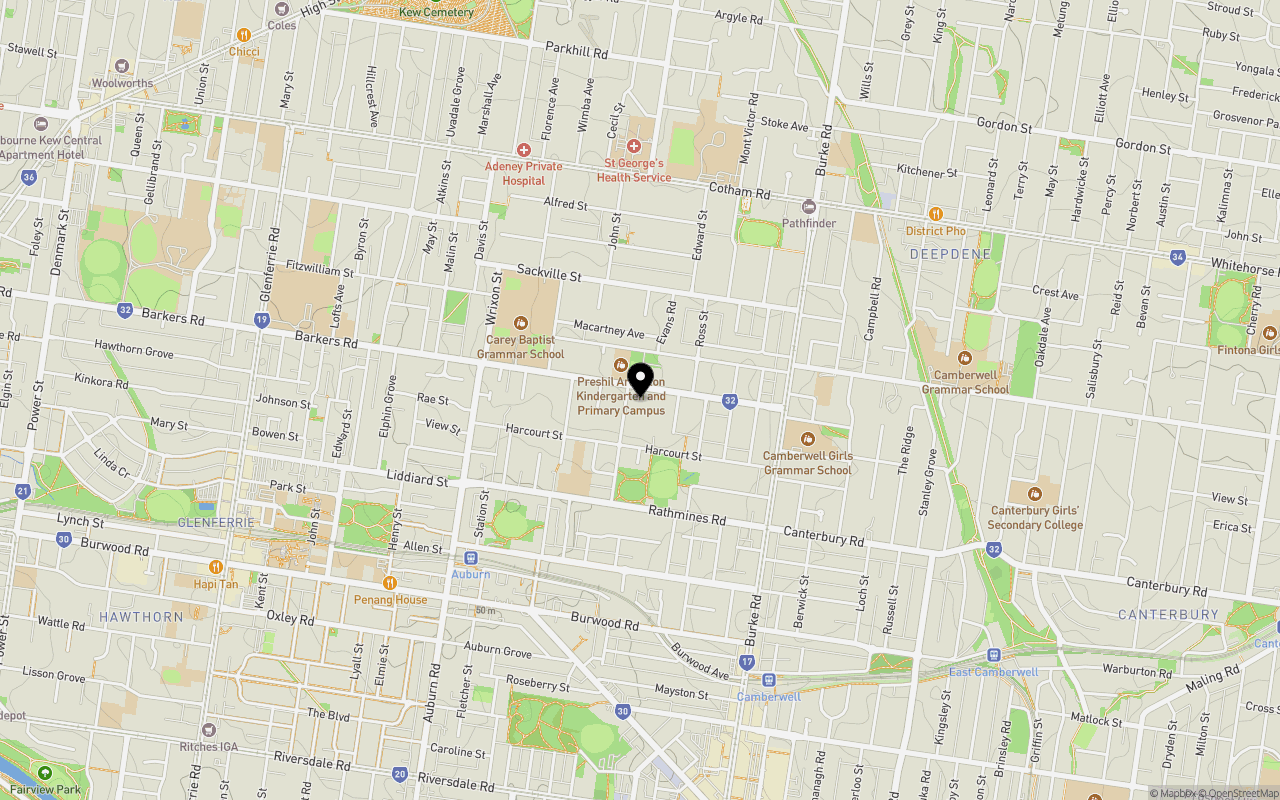 Map preview — click to interact