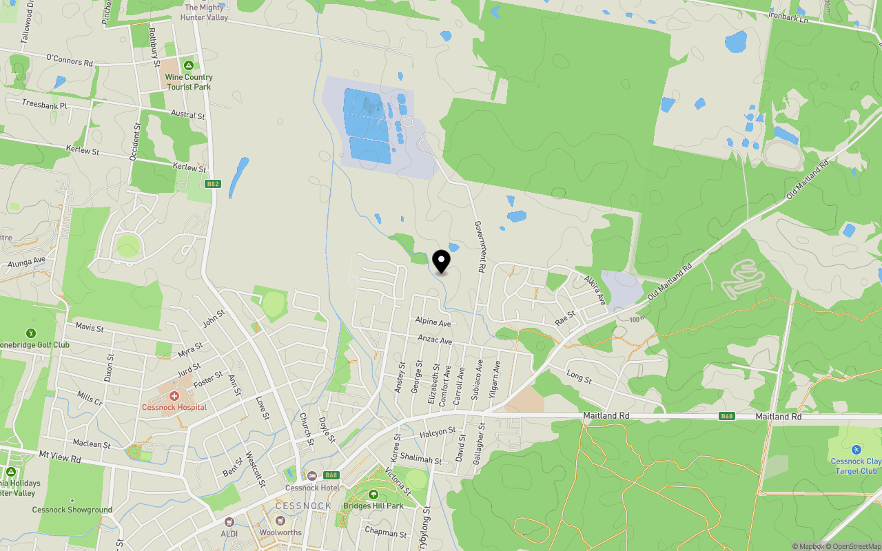 Map preview — click to interact