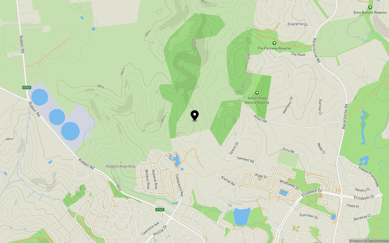 Map preview — click to interact