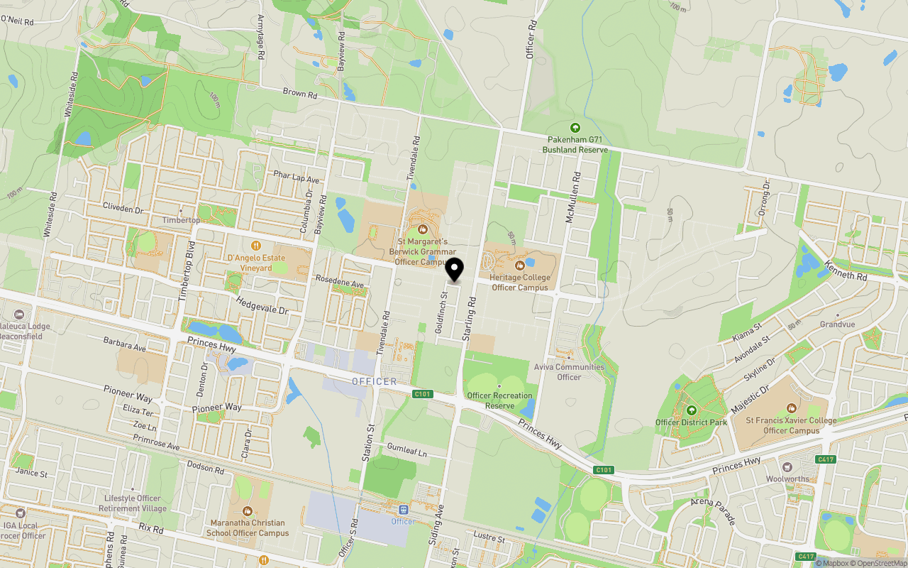 Map preview — click to interact