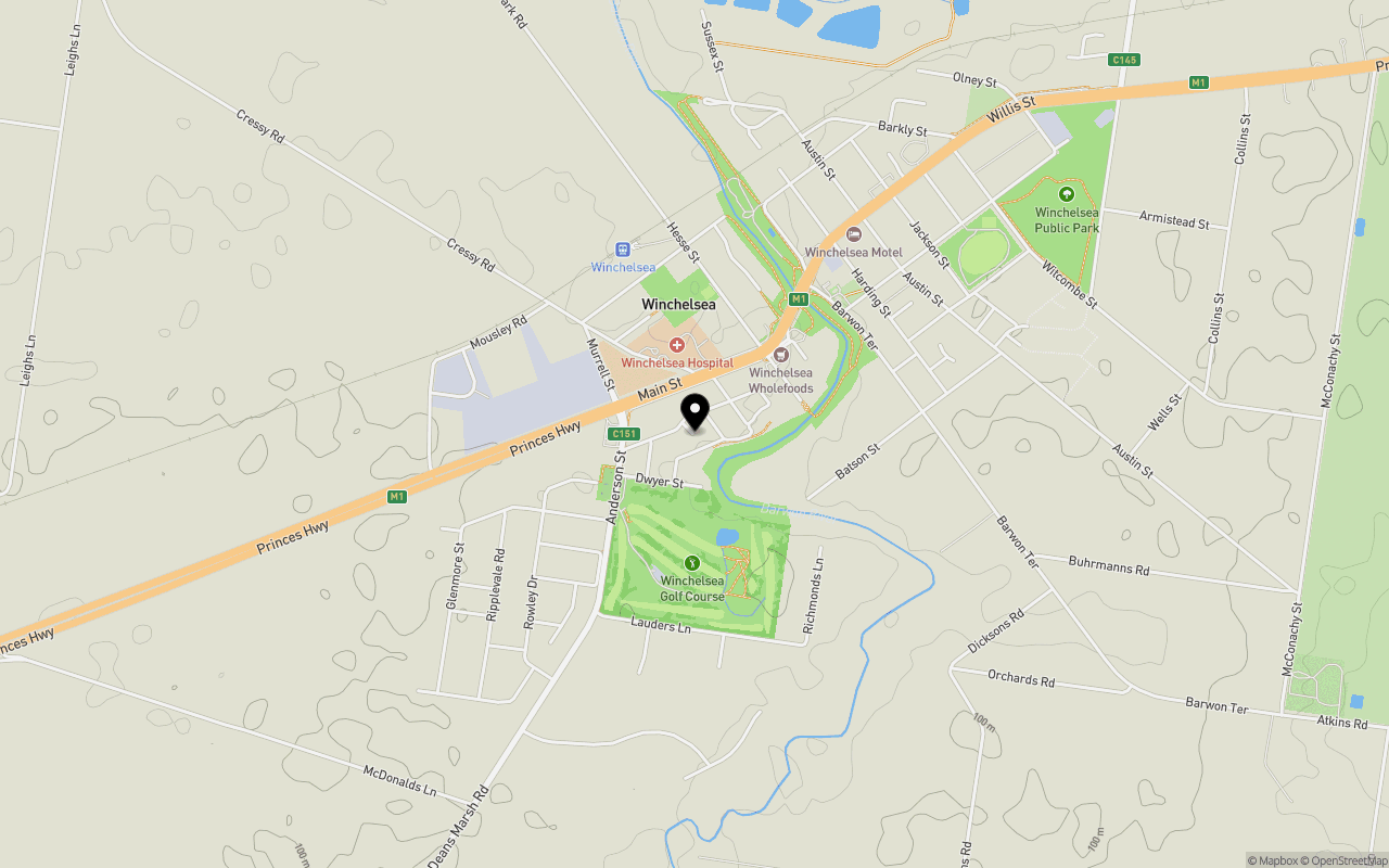 Map preview — click to interact