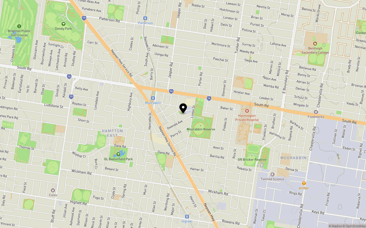 Map preview — click to interact